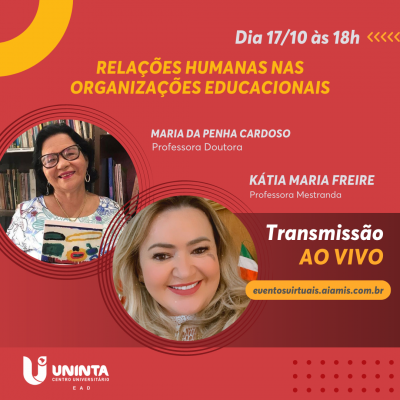Relações Humanas nas organizações educacionais