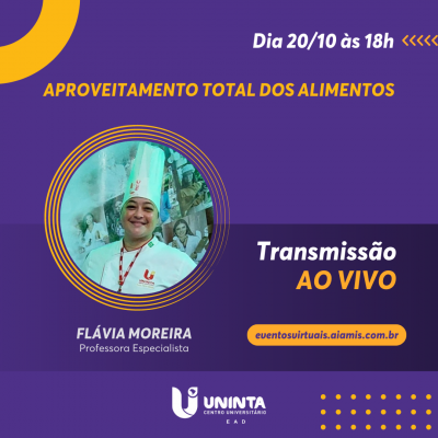 Aproveitamento Total do Alimentos