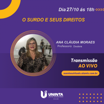 O Surdo e os seus Direitos