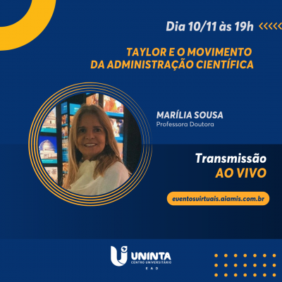 Taylor e o Movimento da Administração Científica