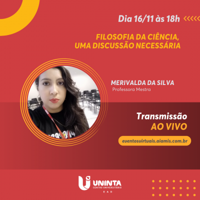 Filosofia da Ciência, uma discussão necessária.