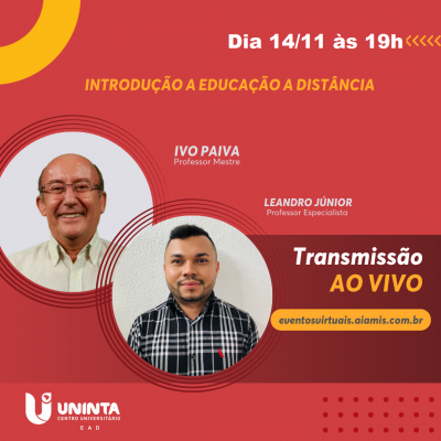 Introdução a Educação à Distância