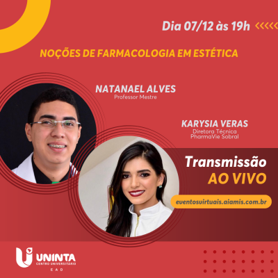 Noções em Farmacologia em Estética