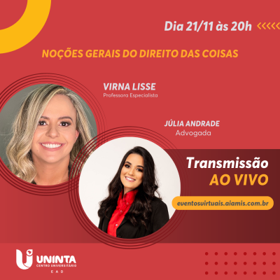 Noções gerais do Direito das coisas