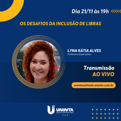 Os desafios da inclusão de Libras