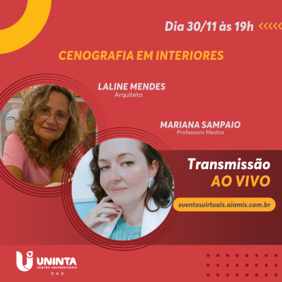 Cenografia em Interiores