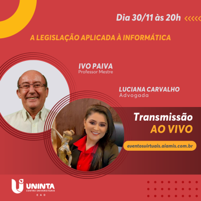 A Legislação Aplicada à informática