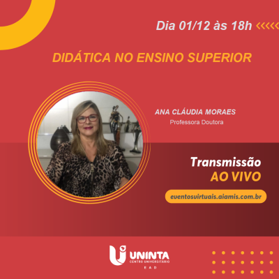 Didática no Ensino Superior