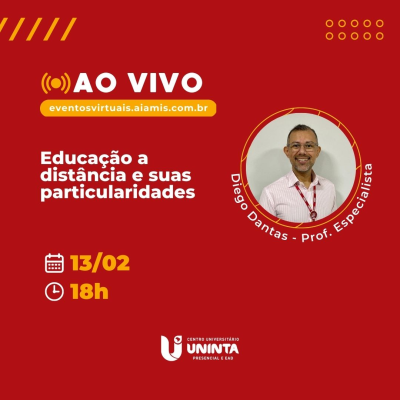 Educação a Distância e suas Particularidades
