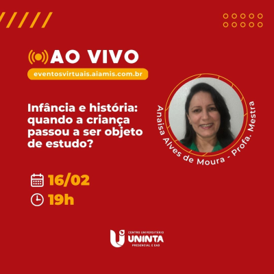 Infância e História: quando a criança passou a ser objeto de estudo?