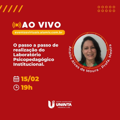 O passo a passo de realização do Laboratório Psicopedagógico Institucional
