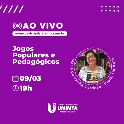 Jogos Populares e Pedagógicos