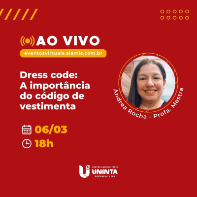 DRESS CODE: A IMPORTANCIA DO CODIGO DE VESTIMENTA
