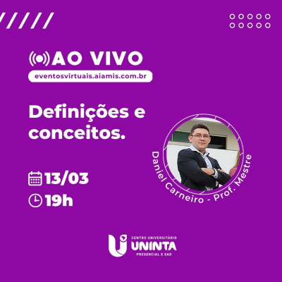 Definições e conceitos.