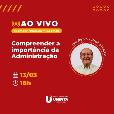 Compreender a importância da Administração