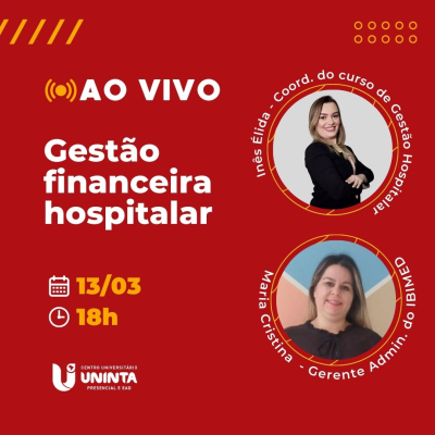 Gestão Financeira Hospitalar