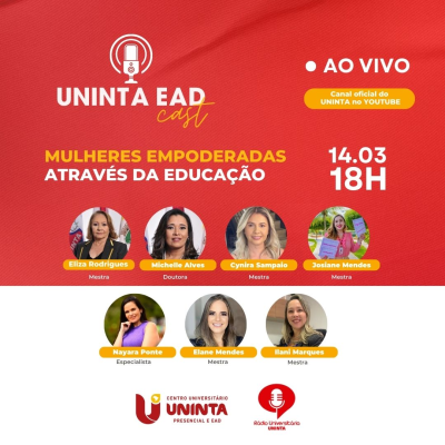Mulheres Empoderadas Através da Educação