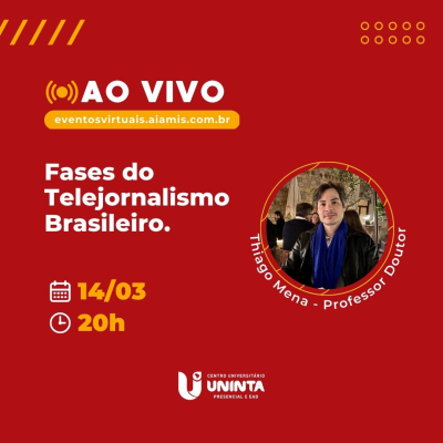 Fases do Telejornalismo Brasileiro