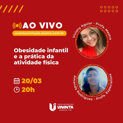 Obesidade infantil e a prática da atividade física