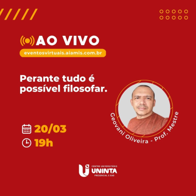 Perante tudo é possível filosofar.