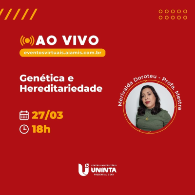 Genética e Hereditariedade.