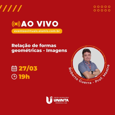 RELAÇÃO DE FORMAS GEOMÉTRICAS - IMAGENS