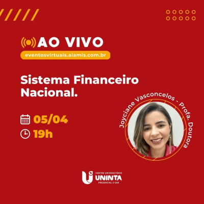 Sistema Financeiro Nacional.