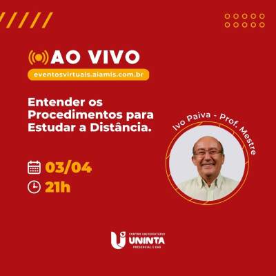 Entender os Procedimentos para Estudar a Distância.