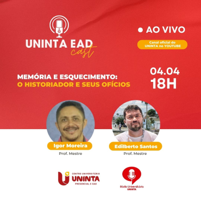 "Memoria e Esquecimento: o historiador e seus ofícios.