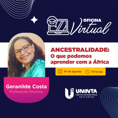 ANCESTRALIDADE: O QUE PODEMOS APRENDER COM A ÁFRICA