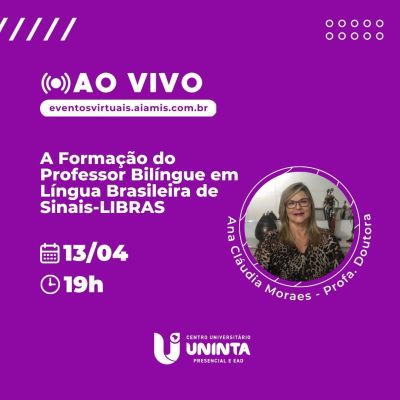 A Formação do Professor Bilíngue em Língua Brasileira de Sinais-LIBRAS