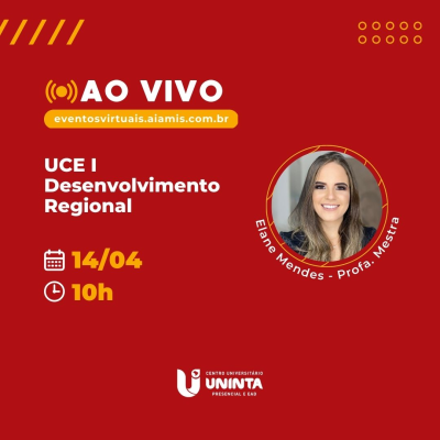 UCE I - Desenvolvimento Regional