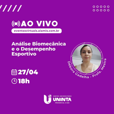 Análise Biomecânica e o Desempenho Esportivo