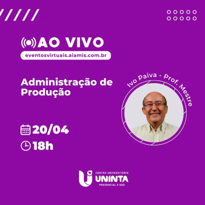 Administração de Produção