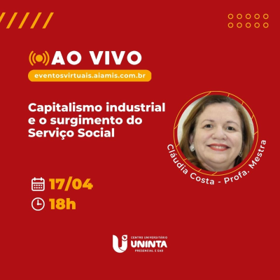 Capitalismo industrial e o surgimento do Serviço Social