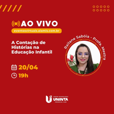 A Contação de Histórias na Educação Infantil