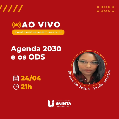 Agenda 2030 e os ODS