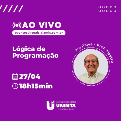 Lógica de Programação