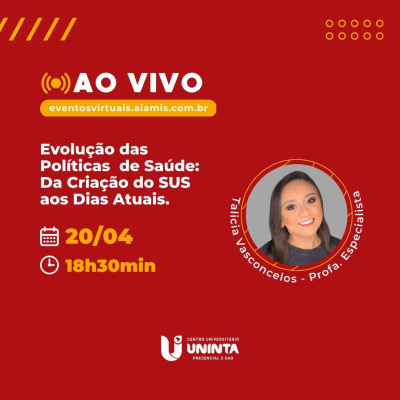 Evolução das Políticas  de Saúde: Da Criação do SUS aos Dias Atuais.