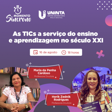 AS TICS A SERVIÇO DO ENSINO E APRENDIZAGEM NO SÉCULO XXI