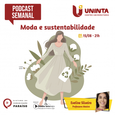 MODA E SUSTENTABILIDADE