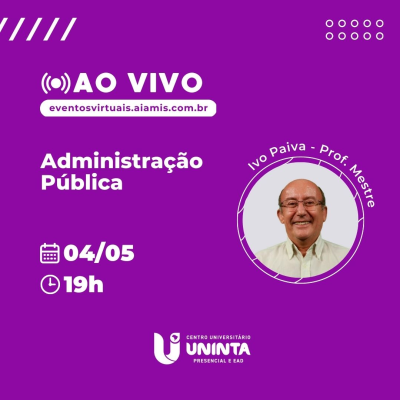 Administração Pública