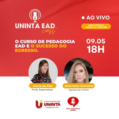 O Curso de Pedagogia EAD e o Sucesso do Egresso.