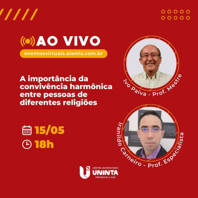 A importância da convivência harmônica entre pessoas de diferentes religiões