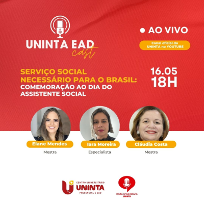 Serviço Social Necessário Para o Brasil: comemoração ao dia do Assistente Social