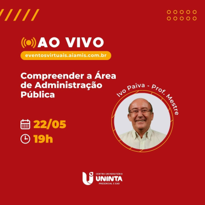 Compreender a Área de Administração Pública