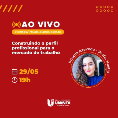 Construindo o perfil profissional para o mercado de trabalho