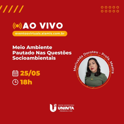 Meio Ambiente Pautado Nas Questões Socioambientais