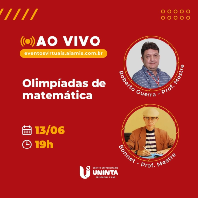 OLIMPÍADAS DE MATEMÁTICA