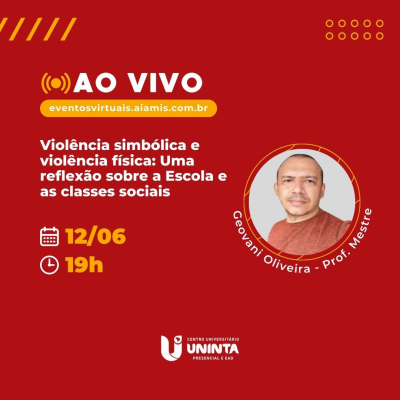 Violência simbólica e violência física: Uma reflexão sobre a Escola e as classes sociais